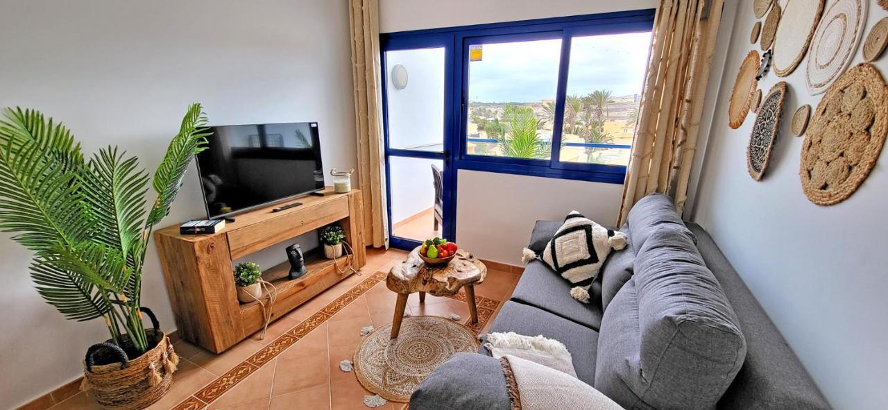 Casa Fiona Apartment Costa Calma Exterior photo