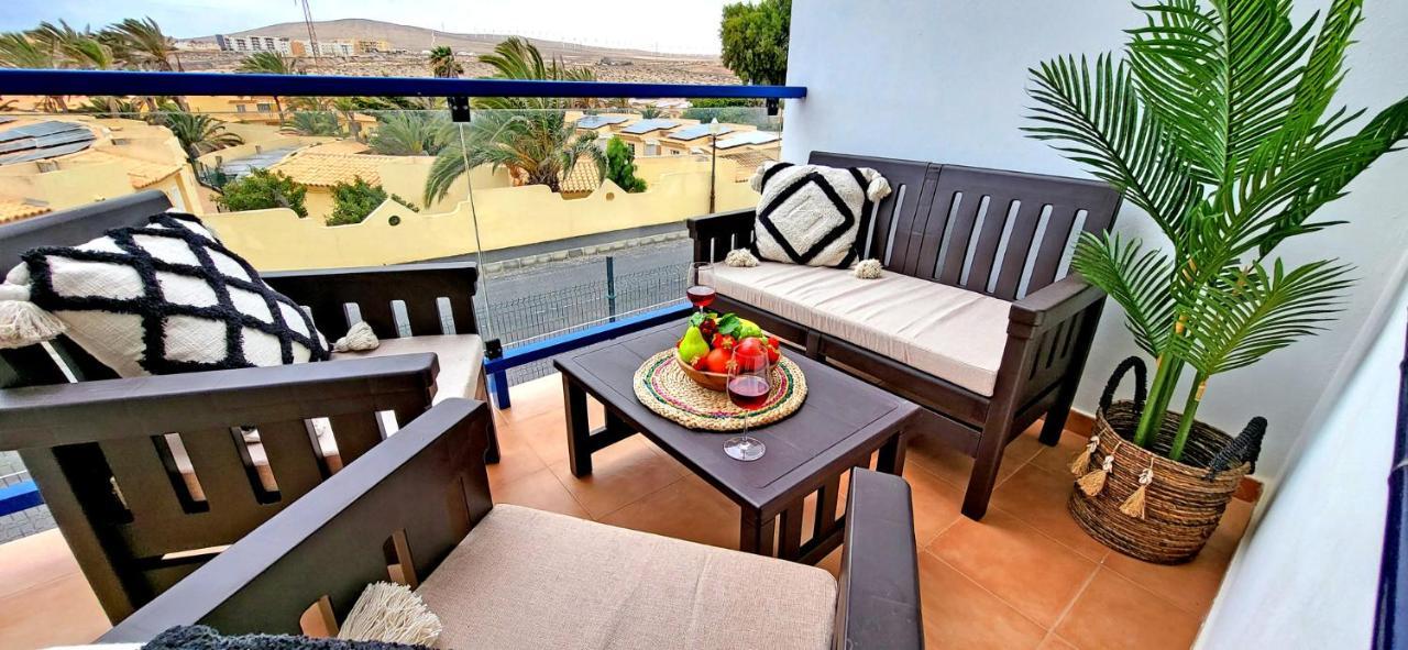 Casa Fiona Apartment Costa Calma Exterior photo